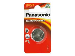 Batéria CR2430 PANASONIC lithiová 1BP