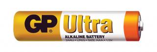 Batéria GP ultraalkalická AAA blister