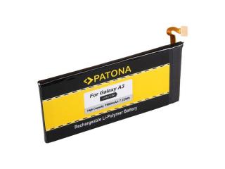 Batéria gsm SAMSUNG GALAXY A3 1900mAh + náradie PATONA ...