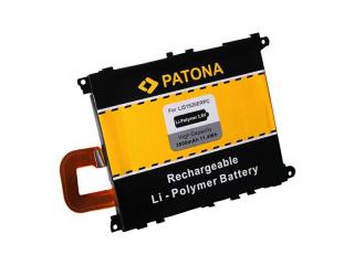 Batéria gsm SONY XPERIA Z1 LIS1525ERPC 3000mAh PATONA ...