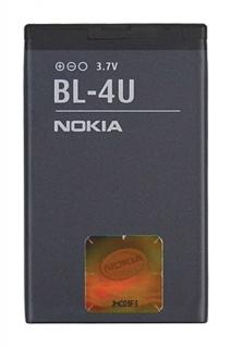 Batéria Nokia BL-4U batéria Li-Ion 1000 mAh (bulk)