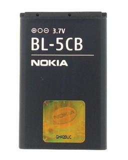 Batéria Nokia BL-5CB 800mAh Li-Ion (bulk)