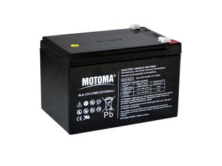 Batéria olovená 12V/12Ah - Trakčná MOTOMA ...