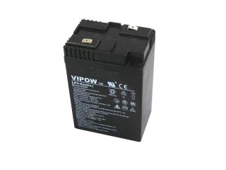 Batéria olovená 6V/ 4.0Ah VIPOW
