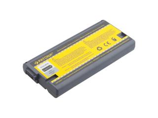 Batéria SONY VAIO PCG-GR100 4400mAh 11.1V PATONA PT2148