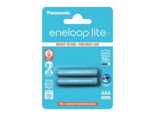 Batérie 4LCCE/2BE ENELOOP LITE AAA 2x PANASONIC nabíjacie