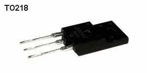BD249C NPN 100V,25A,125W,3MHz TO218