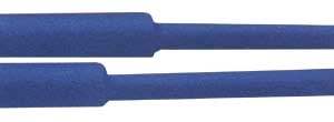 Bužírka zmršťovacia - 2.5 1.25mm modrá 200m