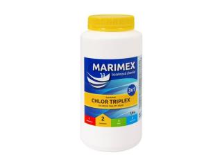 Chémia bazénová MARIMEX AQUAMAR TRIPLEX 1.6kg