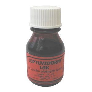 Chémia lak leptuvzdorný 10ml