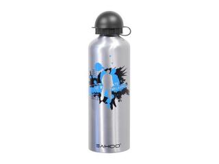 Cyklofľaša ALU SILVER 750ml