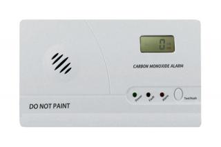 Detektor oxidu uhoľnatého s alarmom, pamäť, CO-86, ...