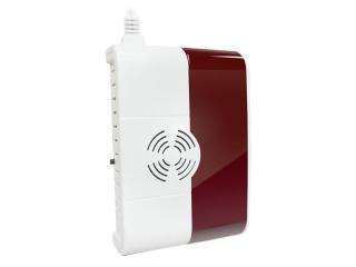 Detektor plynu bezdrôtový iGET SECURITY P6