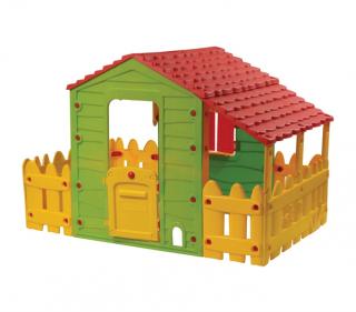 Domeček dětský BUDDY TOYS BOT 1180 FARM