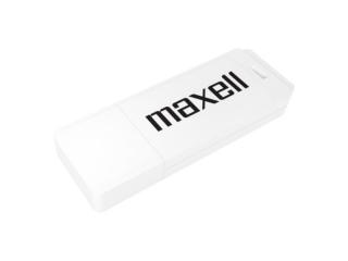 Flash disk MAXELL 16GB WHITE 854748