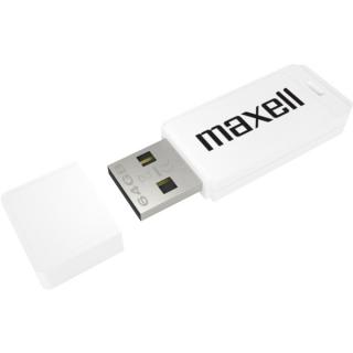 Flash disk MAXELL 64GB WHITE 854997