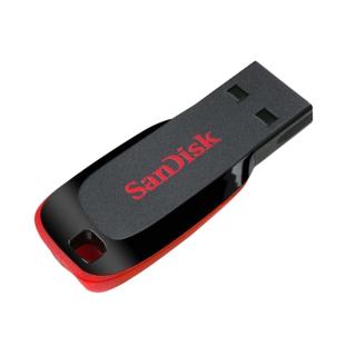 Flash disk SANDISK CRUZER BLADE 16GB SDCZ50-016G-B35