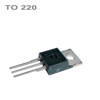 IRF540 N-MOSFET 100V,30A,150W,0.077R TO220