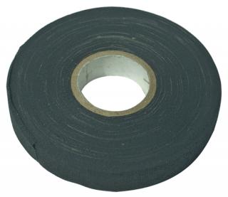 Izolačná páska textilná 15mm 15m čierna