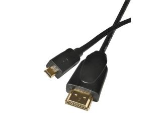 Kábel HDMI(A) - HDMI(D) micro 1.5m (1.4 high speed ...