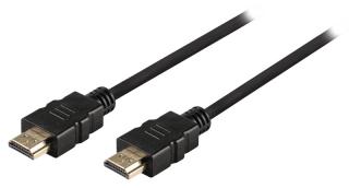 Kábel HDMI - HDMI 1 m VALUELINE VGVT34000B10