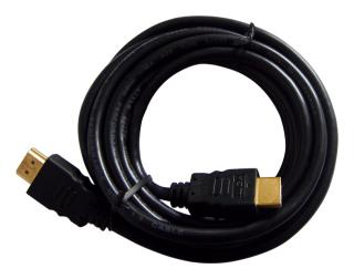 Kábel HDMI - HDMI 3m (gold,ethernet)