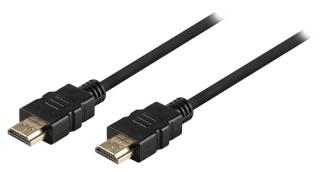 Kábel HDMI - HDMI 3m VALUELINE VGVT34000B30