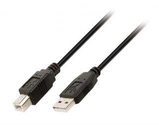 Kábel USB 2.0 A - USB 2.0 B 3 m VALUELINE VLCP60105B30