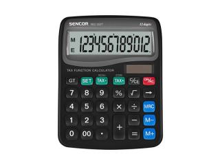 Kalkulátor stolný SENCOR SEC 352T/12