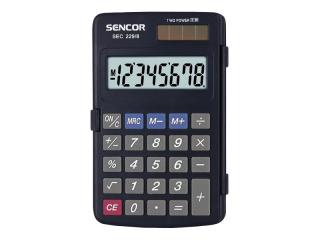 Kalkulátor vreckový SENCOR SEC 229 8 DUAL