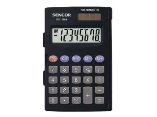 Kalkulátor vreckový SENCOR SEC 295 8 DUAL