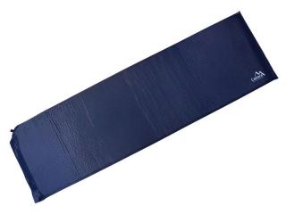 Karimatka samonafukovacia 186x53x2,5cm modrá