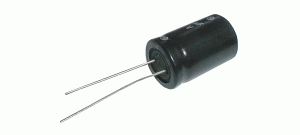 Kondenzátor elektrolytický 100M 400V 22x32-10 105*C rad.C