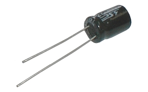 Kondenzátor elektrolytický 22M 100V 8x12-3.5 105*C rad. C