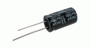 Kondenzátor elektrolytický 47M 250V 13x25-5 105*C rad.C