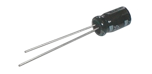 Kondenzátor elektrolytický 47M 50V 7x12-2.5 105*C rad.C