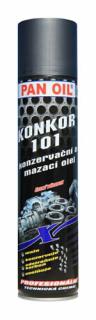 KONKOR 200 ml (olej)