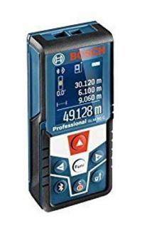Laserový merač vzdálenosti Bosch GLM 50 C Professional, ...