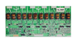 LCD modul meniča HR I12L20007 12 lámp