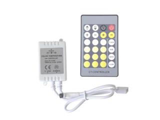 LED kontroler pre led pásiky 3527 variabilný