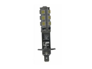 LED žiarovka 12V, H1, 13LED 3SMD