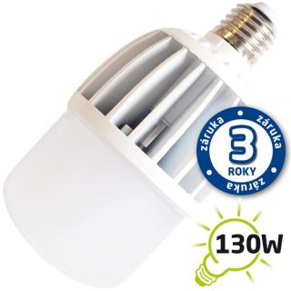 LED žiarovka A80 E27 230V 25W - biela teplá (záruka 3 ...