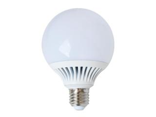 LED žiarovka G95 E27/230V 12W (Al) - biela prírodná ...