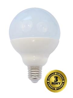 LED žiarovka, globe, 18W, E27, 3000K, 270°, 1520lm ...