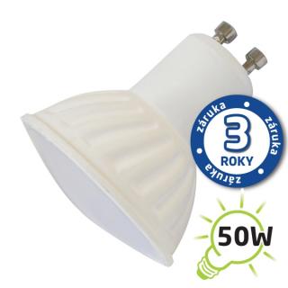LED žiarovka GU10/230V, 7W (Pc) - biela studená (záruka ...