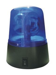 Maják LED modrý 3x AA VALUELINE VLEMLED10