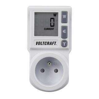 Merač spotreby elektrickej energie Voltcraft EM 1000 Basic