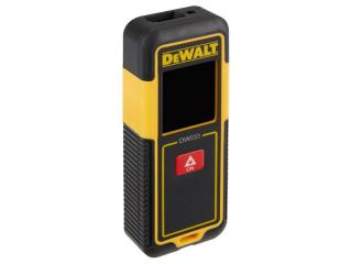 Merač vzdialenosti DEWALT DW033 laserový