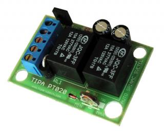 Modul PT020 +12V Automatické rozsvecovanie svetiel ...