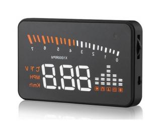 Monitor s HUD projekčným displejom 3,5